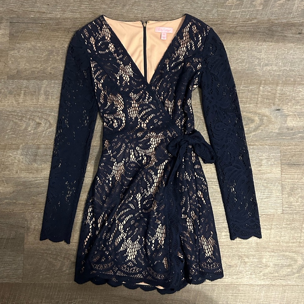 Lily Pulitzer dress/romper